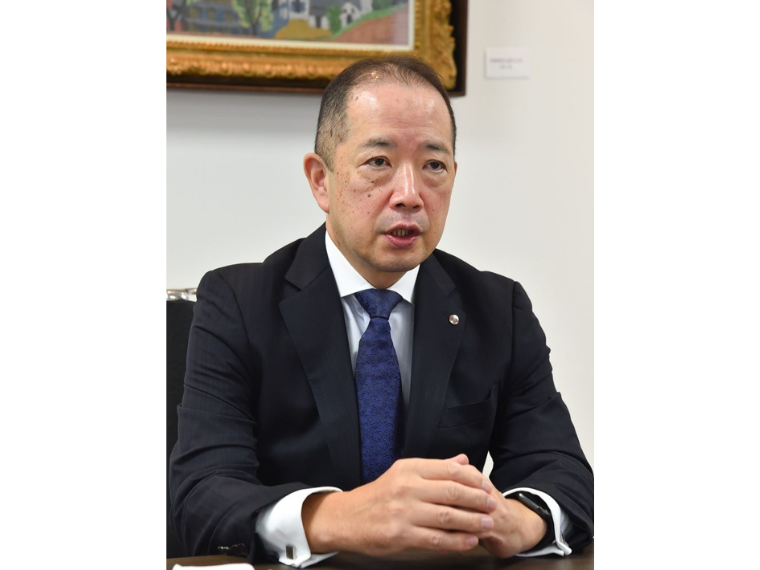 トップインタビュー2024》高島屋社長 村田善郎氏 百貨店、不動産の強み