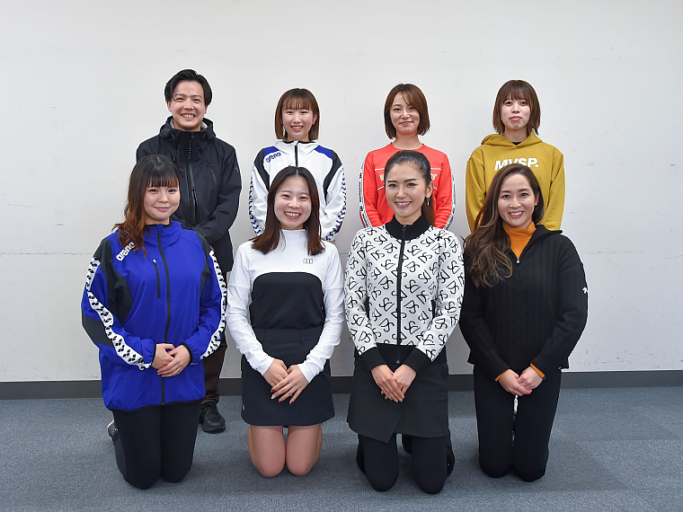 PR】デサントの未来は私たちがつくる！ スポーツと製品の魅力伝え