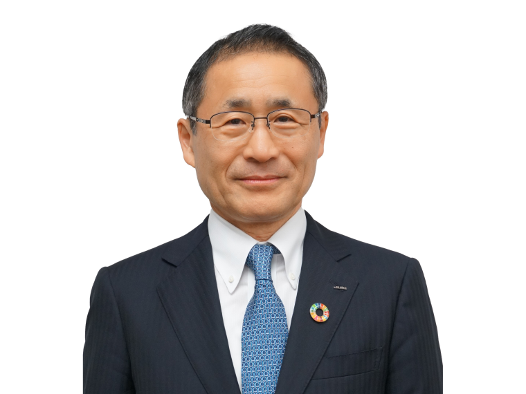 JUKI社長にみずほ銀行出身の成川敦氏 | 繊研新聞