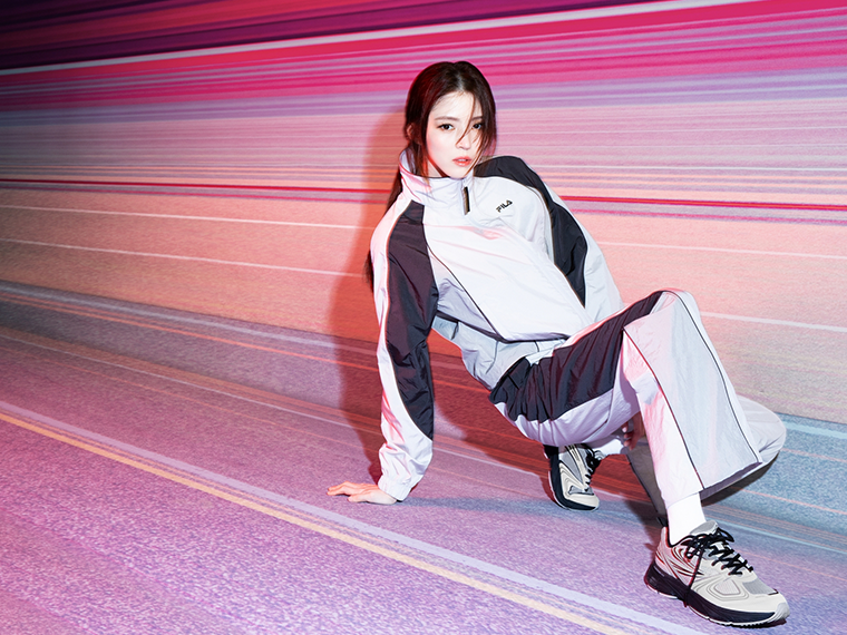 伊藤忠商事、「フィラ」のシューズとウェアが好調 Z世代をターゲットに