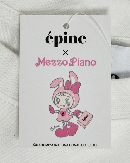 mezzo piano juniorのキャラクター「ベリエちゃん」とSNS発人気