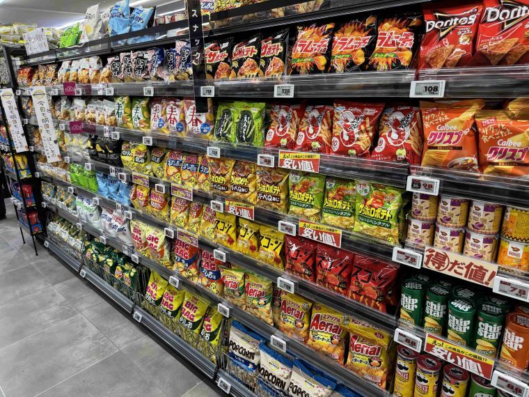 スナック菓子が絶好調の理由 6000億円市場視野に（日本食糧新聞社