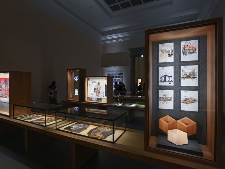 カルティエと日本半世紀のあゆみ展 ジュエリーと芸術をめぐる対話 繊研新聞