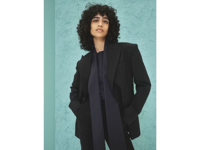 newnow 榮倉奈々 トレンチコート トレンチ アウター 榮倉奈々が