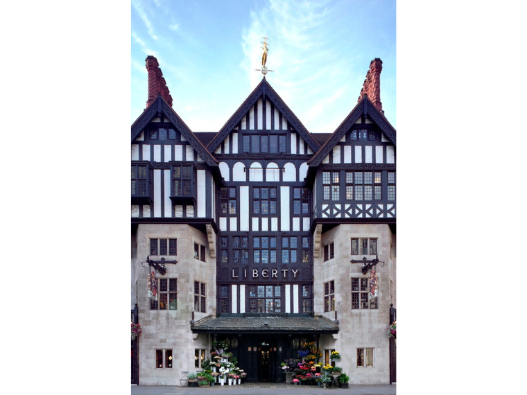 【軌跡】《世界で愛されるプリント柄 リバティ・ファブリック㊤》日本への憧れから始まった歴史 繊研新聞