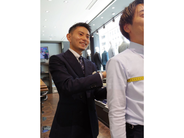 販売員のやりがいってこんなところ】銀座グローバルスタイル