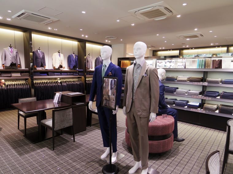 販売員のやりがいってこんなところ】銀座グローバルスタイル