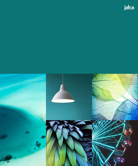 25年の色は希望を感じる「ホライゾングリーン」 日本流行色協会が選定