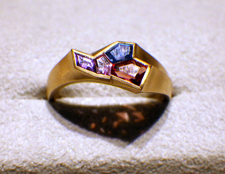 ニュージュエリートーキョー2024」過去最多の来場者 ファイン