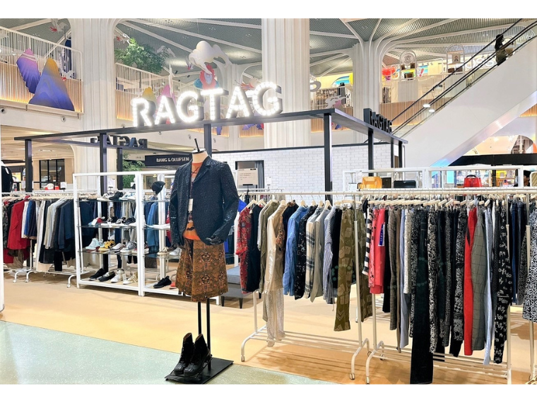 ニュース2024》増勢のリユース市場 海外進出も続々、新たな段階に