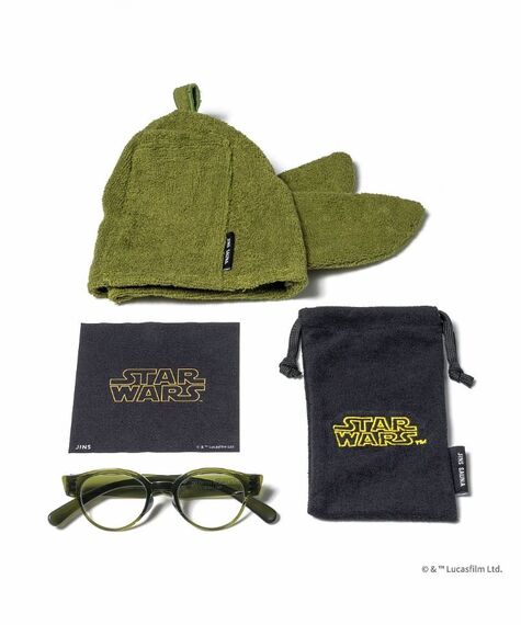 ジンズ「ジンズサウナ」 『スター・ウォーズ』のサウナセットを販売