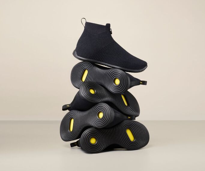 ALLBIRDS(オールバーズ) メッシュニットアッパースニーカー