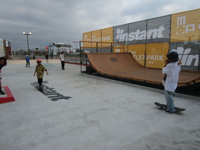 三井アウトレットパーク木更津 6月23日第4期本格オープン 国内