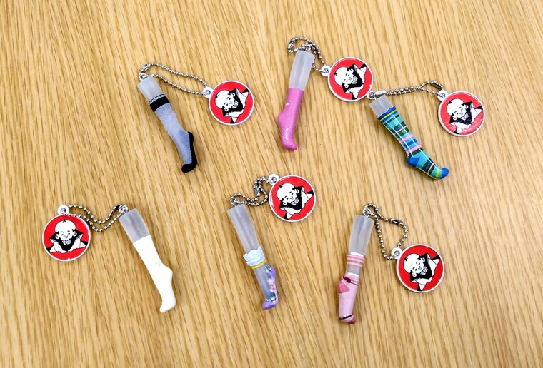 福助様　直接受け渡し専用 楽天市場】福助 スリッパ バブーシュ Tabeez タビーズ COTTON