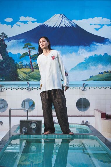 寛斎スーパースタジオ 新生「カンサイマン」で海外市場開拓へ 桐生の