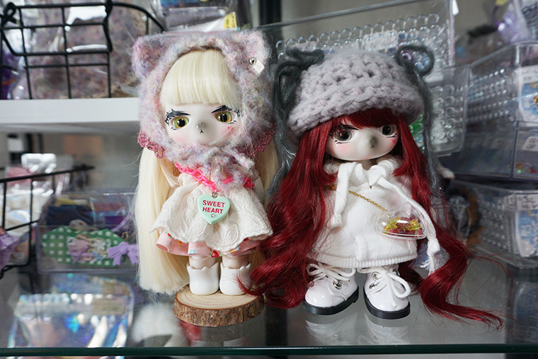 キラリヤ」店主 キラさん ぬい服文化を名古屋から広げる | 繊研新聞