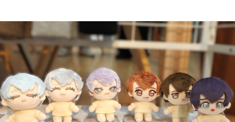 ぬいぐるみ作家・平栗あずささん、推しぬい文化を支える 制作本出版や