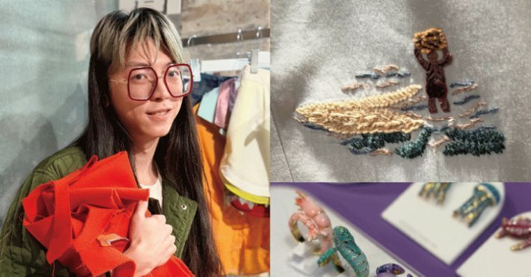 《マスイユウのYU♡PFW》パリ・ショールームマラソン ロンドンとバンコクゆかりの展示会 | 繊研新聞