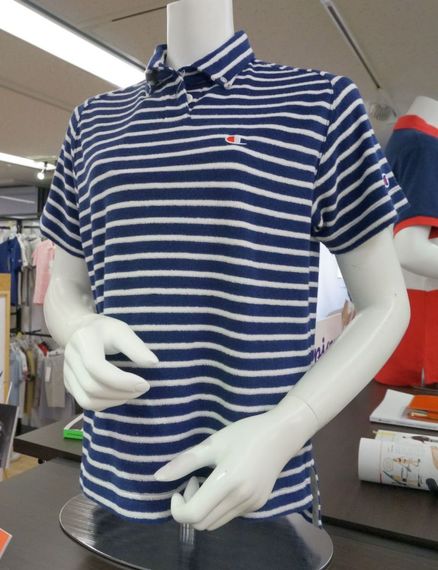 ゴルフウェア18年春夏 リゾートモチーフで元気に | 繊研新聞