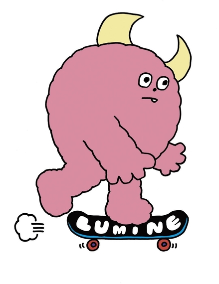 ルミネ池袋がオリジナルキャラ「ピンクモンスター」 | 繊研新聞