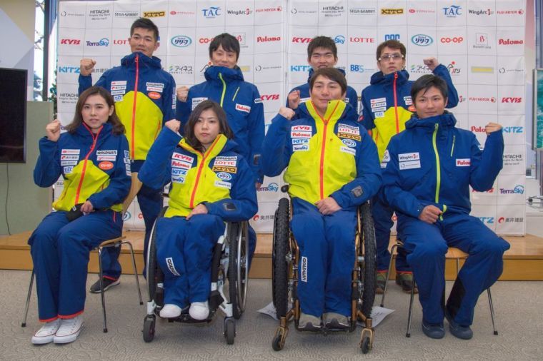 平昌五輪、スポーツ・アパレル企業のサポートが光る | 繊研新聞 平昌五輪、スポーツ・アパレル企業のサポートが光る | 繊研新聞