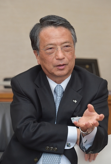 【インタビュー】日本SC協会会長 清野智氏 繊研新聞