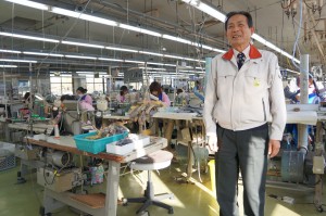 福装21の笠原忠雄社長