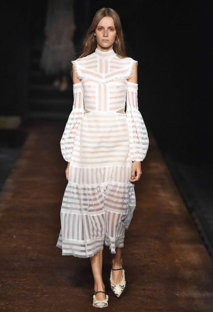 Erdem London RTW Spring Summer 2016 September 2015