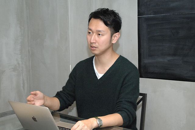 起業家の家族に囲まれ、”起業”は身近だった。「大天才だけが起業できるわけではないと分かっていた」と気負わない
