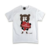 くまもんTシャツ
