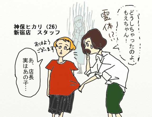 青山ミキ子