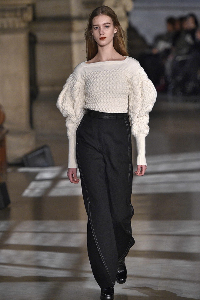 Lemaire Paris RTW Fall Winter 2016 March 2016
