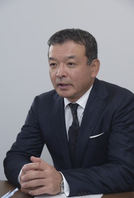 エース森下社長