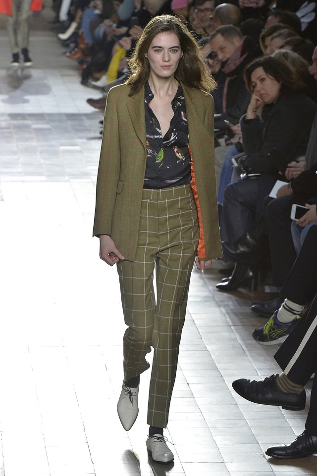 Paul Smith Fall Winter 2017 Paris Menswear Fashion Week Copyright Catwalking.com 'One Time Only' Publication Editorial Use Only