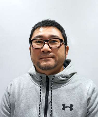編集長の前田さん