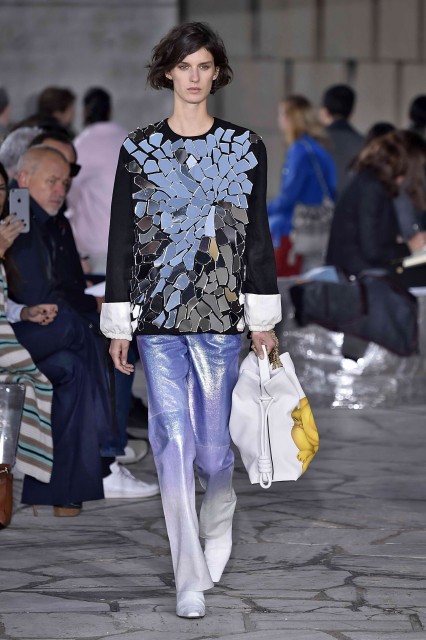 Loewe Paris RTW Spring Summer 2016 September-October 2015