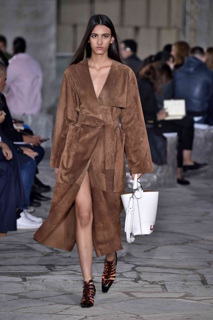 Loewe Paris RTW Spring Summer 2016 September-October 2015