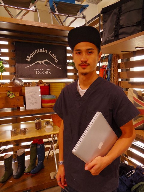 アーバン喜多さん