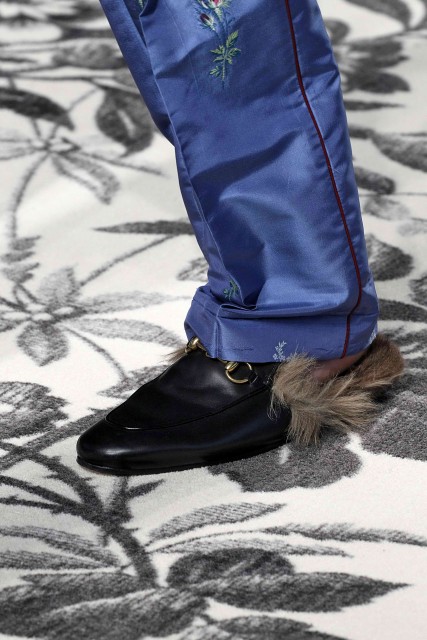 Gucci Milan RTW Spring Summer 2016 September 2015
